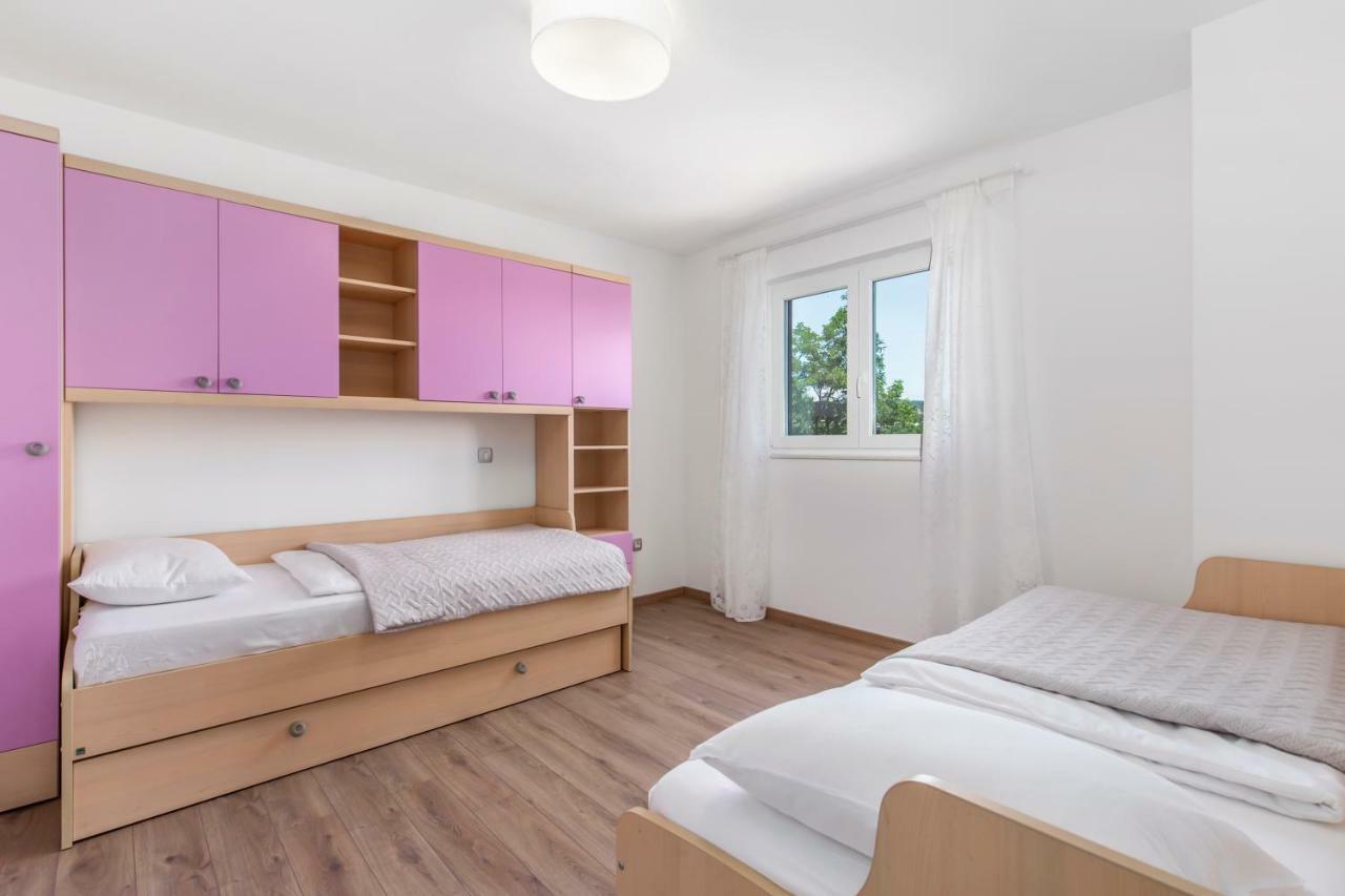 Apartment Niki オパティヤ エクステリア 写真
