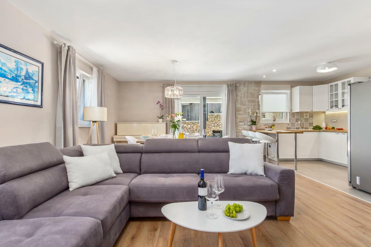 Apartment Niki オパティヤ エクステリア 写真
